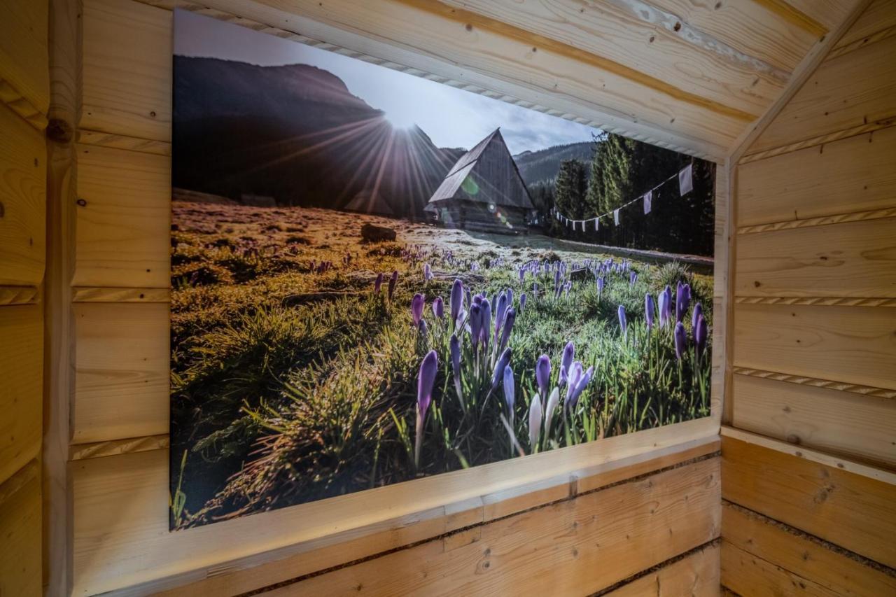 Domek U Swierkow Chocholow Exteriér fotografie